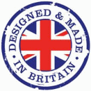 Designed & Made in Britain