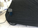 Car Cover Charge Port Flap DIY Kit for Electric Vehicles