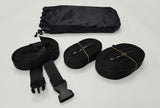 Car Cover Overbody Strap Set ( 3 x 10 metre )