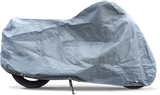 4 Layer Outdoor Stormforce PLUS Motorbike Cover Waterproof and Breathable with optional Alarm.