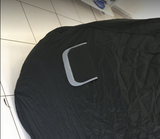 Car Cover Charge Port Flap DIY Kit for Electric Vehicles