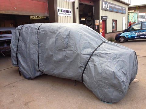 Car Cover Overbody Strap Set ( 3 x 10 metre )