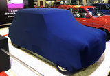 Soft Fleece, Stretch Fit, Indoor Car Covers
