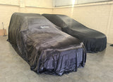 Silky Reveal Indoor Showroom Covers