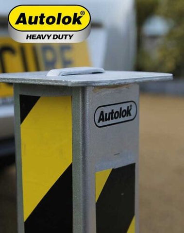 Autolok Driveway Security Post
