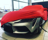 Toyota GR Supra Indoor Car Cover