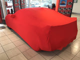Soft Fleece, Stretch Fit, Indoor Car Covers
