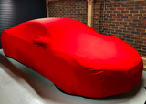 Soft Fleece, Stretch Fit, Indoor Car Covers