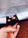 Motorcycle Cover Tension Skirt