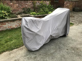 Luxury Stretch Outdoor Motorcycle Covers