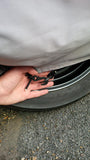 Luxury Stretch Outdoor Motorcycle Covers