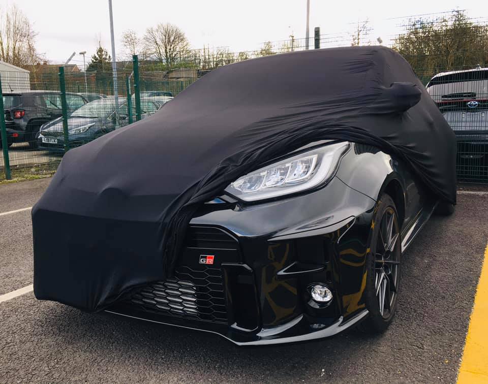 Cover Your Car - Fitted and Tailored Indoor / Outdoor Car Covers ...