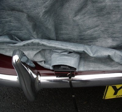 Car Cover Alarm