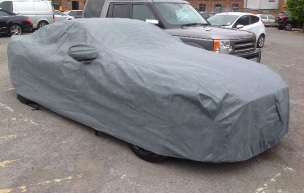 Ford Mustang Stormforce Car Cover