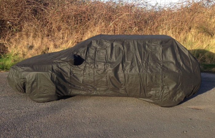 Indoor Car Cover for VW Golf