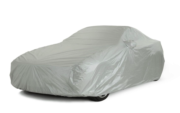 Audi A5 Coupe / Cabrio Voyager Car Cover