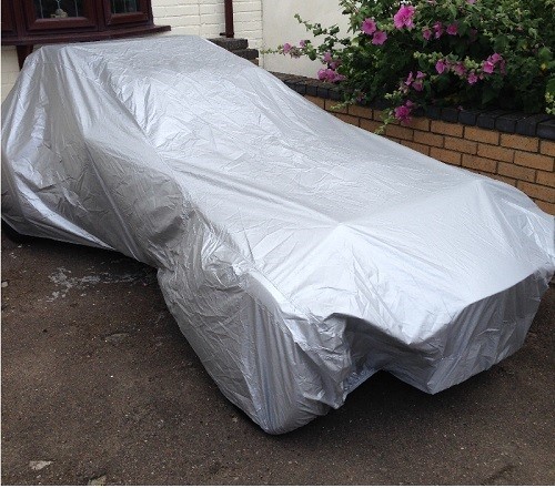 Robin Hood Voyager Car Cover