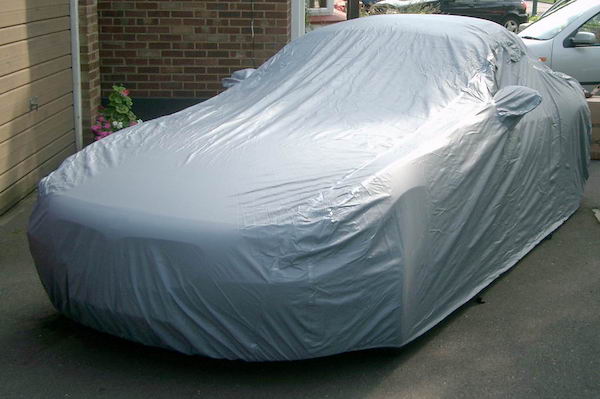 BMW Monsoon Outdoor Car Cover