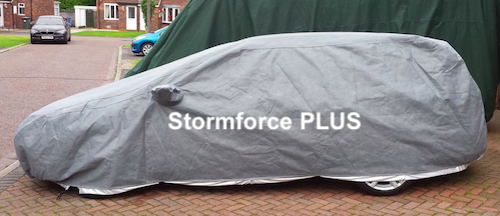 Mercedes Stormforce PLUS Car Cover