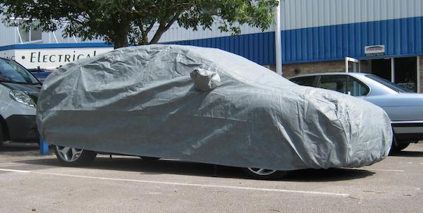 Car Cover for the Ford Focus
