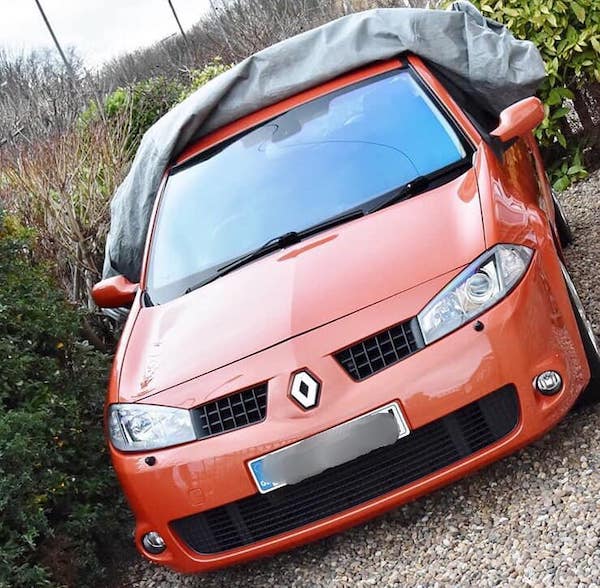 Renault Megane Stormforce PLUS Car Cover
