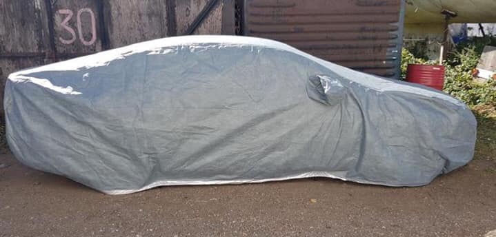 Ford Falcon Stormforce PLUS Car Cover