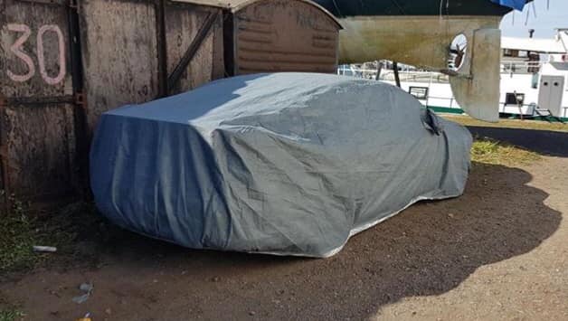 Ford Falcon Stormforce PLUS Car Cover