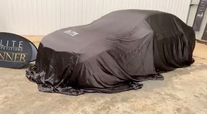 Silky Car Reveal Cover
