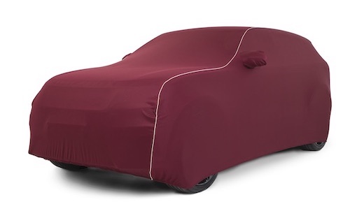 VW Tiguan Luxury Indoor Fleece Car Cover