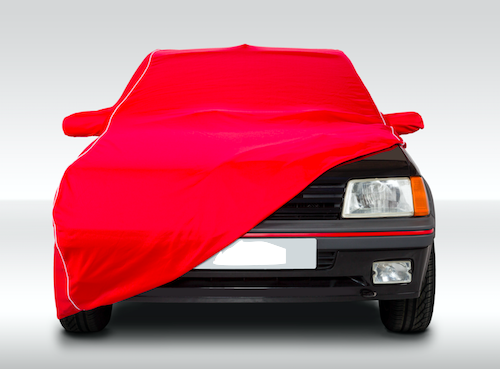 205 GTI Soft Indoor Car Cover