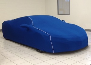 Smart Roadster Indoor Fleece Car Cover