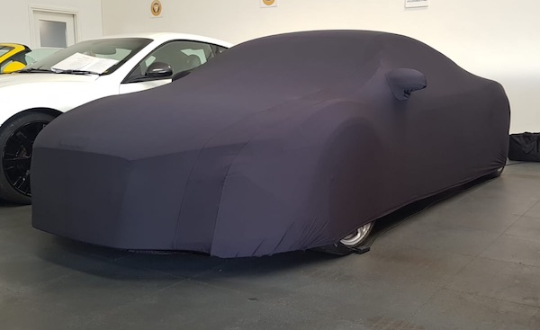 Alpine A110 Softech Stretch Indoor Car Cover
