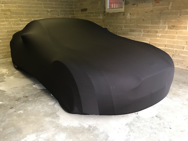 Fiat COUPE Softech Stretch Indoor Car Cover