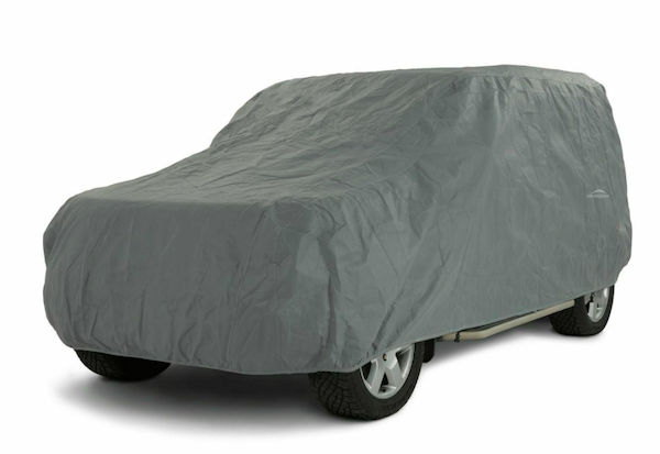 Stormforce Car Cover for the Nissan X-Trail