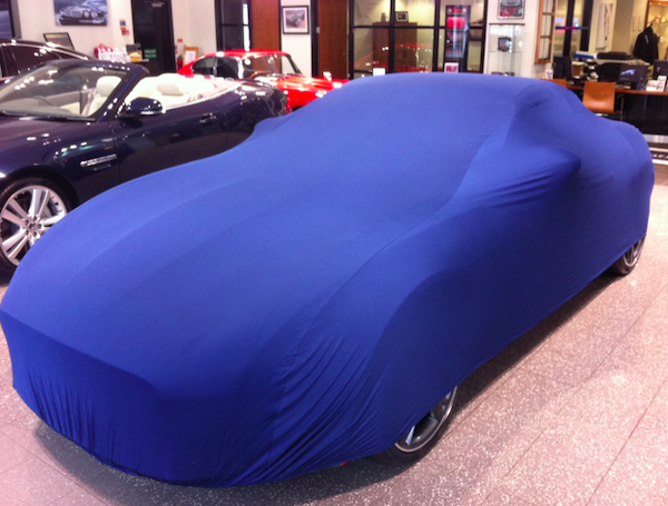 Maserati Gransport Softech Stretch Indoor Car Cover