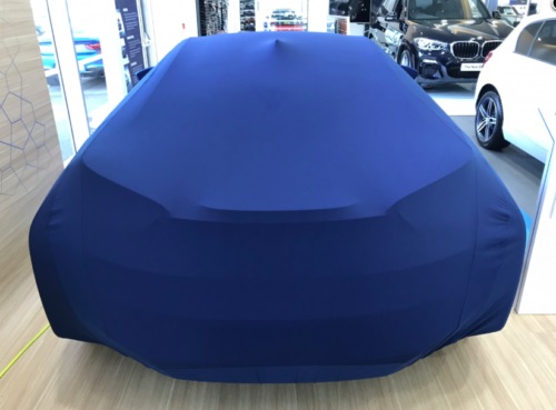 BMW i8 Soft Stretch Indoor Car Cover