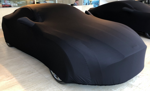 Maserati Spyder Softech Stretch Indoor Car Cover