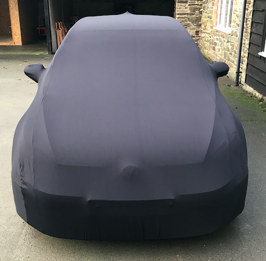 Toyota Aygo Indoor Stretch Car Cover