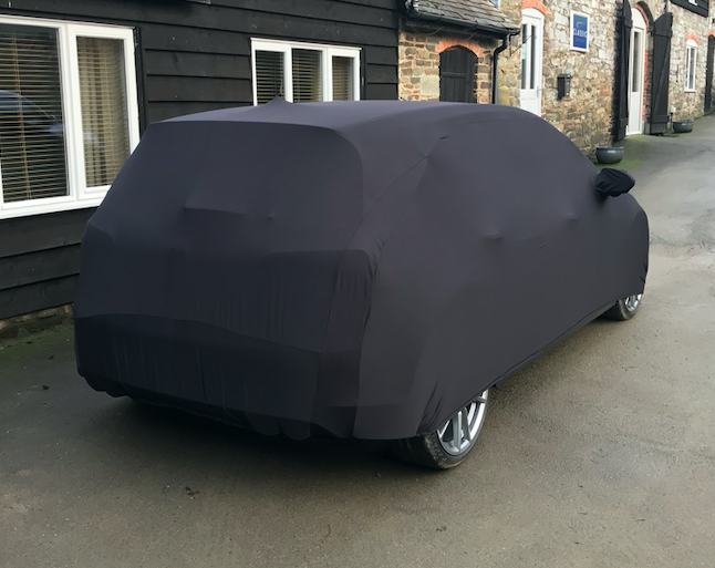 VW Polo Indoor Stretch Car Cover