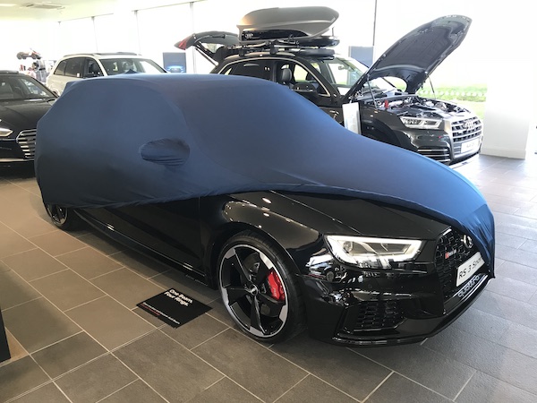 Audi RS3 Indoor Car Cover
