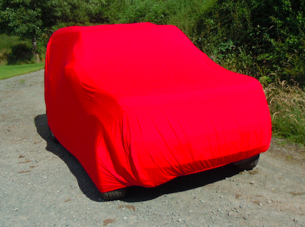 Jeep Stretch Indoor Car Cover