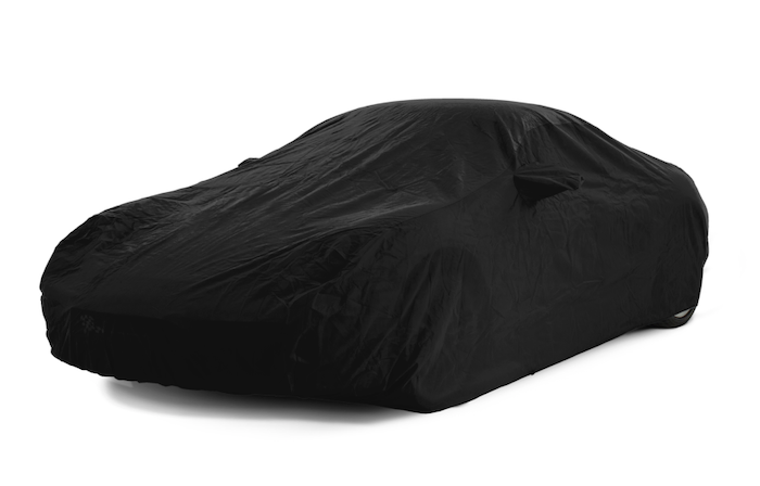 Jaguar XF Indoor Car Cover in Black