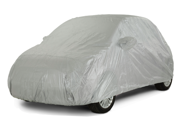 Fiat 500 Voyager Car Cover