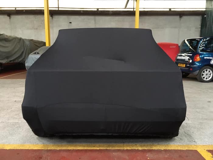 Lancia Delta Integrale Indoor Car Cover