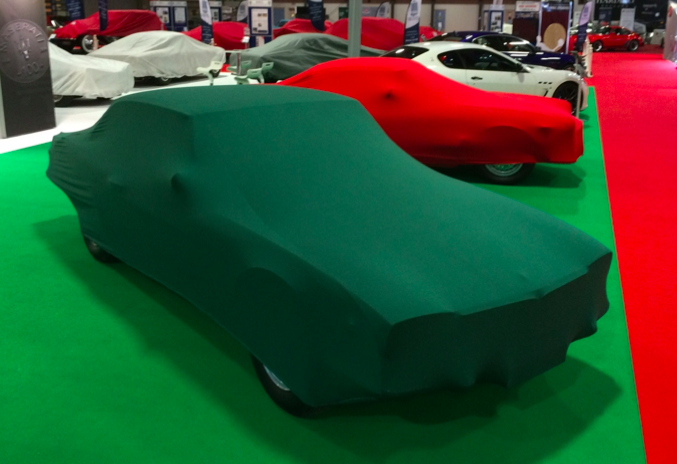 Lancia Fulvia Indoor Car Cover