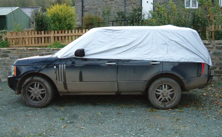 Range Rover Half Covers