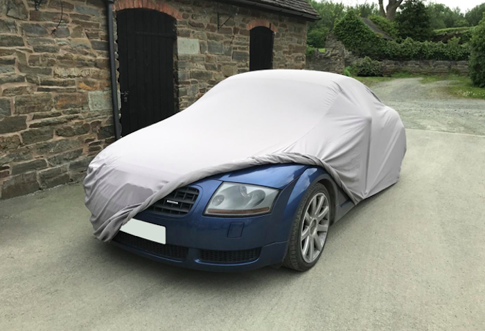 Audi TT Ultimate Outdoor Car Cover