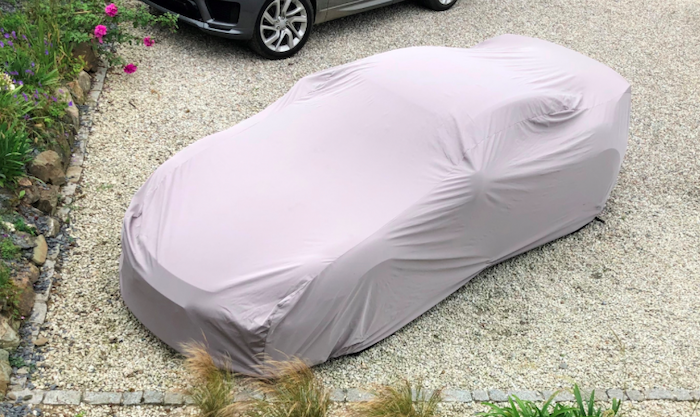 Lotus Ultimate Outdoor Car Cover