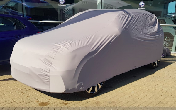 VW Touareg Luxury Outdoor Car Cover
