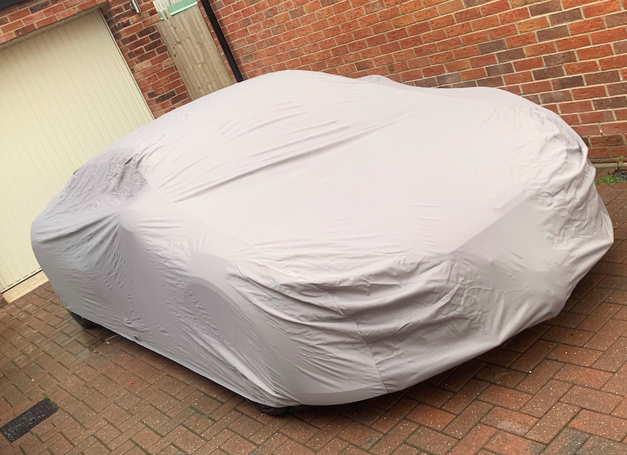 VW Scirocco ( 2008 - 17 ) Ultimate Outdoor Car Cover